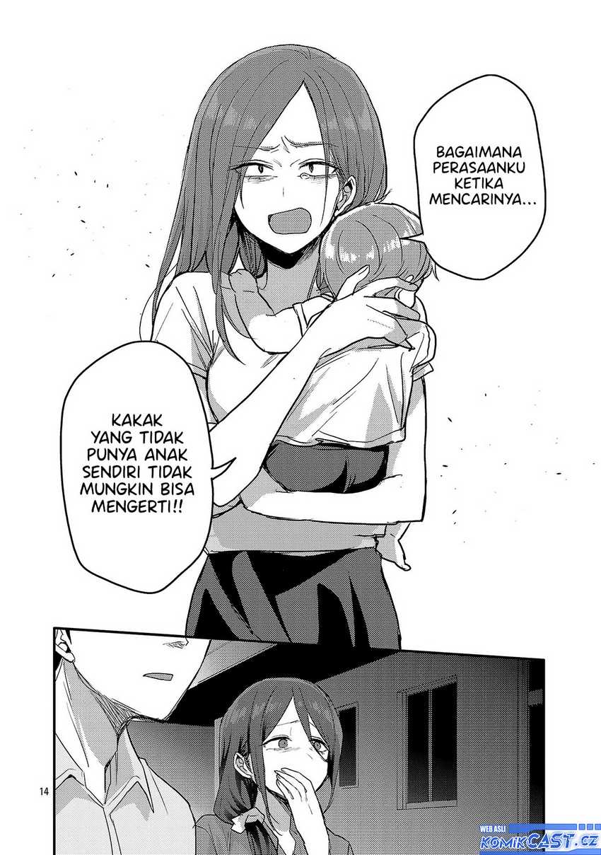 Okaeri, Papa (Welcome Home, Papa) Chapter 18 Gambar 15