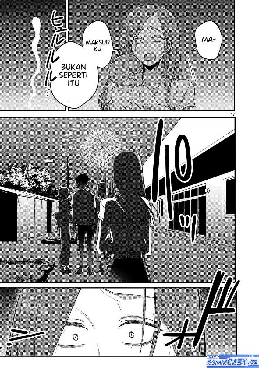 Okaeri, Papa (Welcome Home, Papa) Chapter 18 Gambar 18