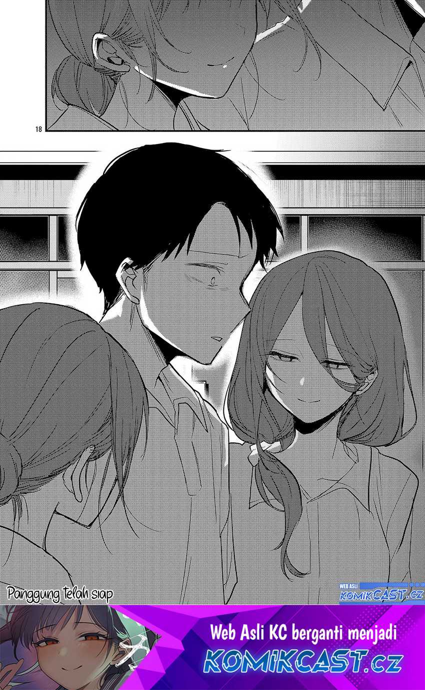 Okaeri, Papa (Welcome Home, Papa) Chapter 18 Gambar 19