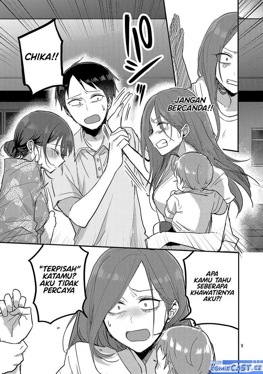 Okaeri, Papa (Welcome Home, Papa) Chapter 18 Gambar 10