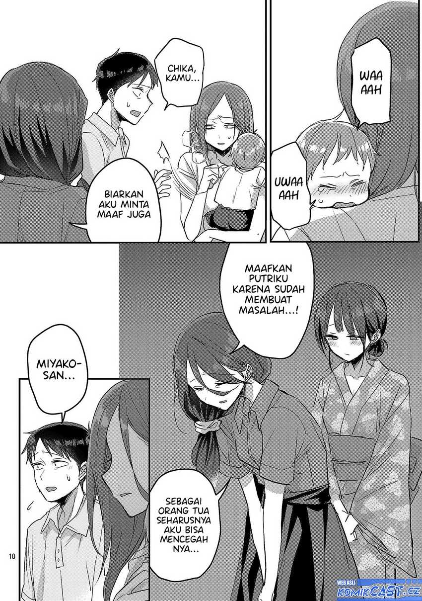 Okaeri, Papa (Welcome Home, Papa) Chapter 18 Gambar 11