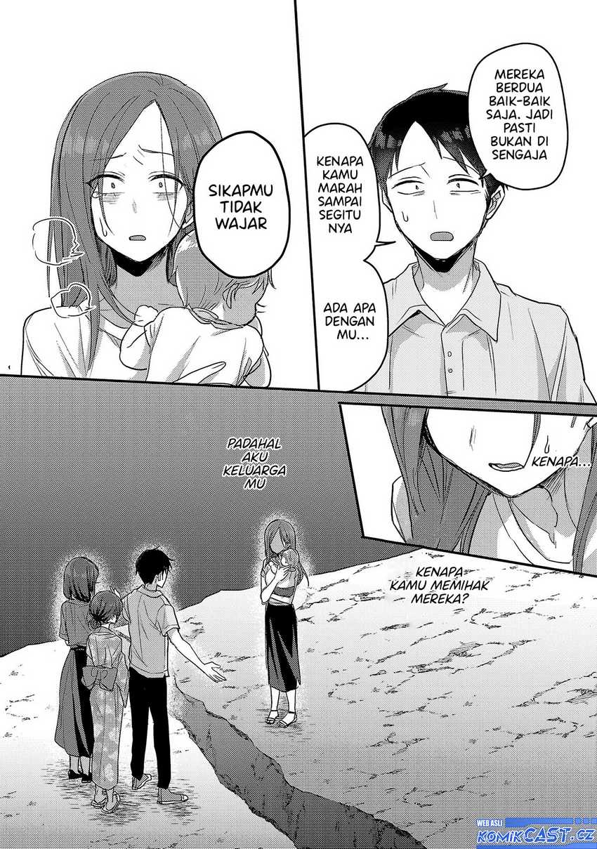 Okaeri, Papa (Welcome Home, Papa) Chapter 18 Gambar 13