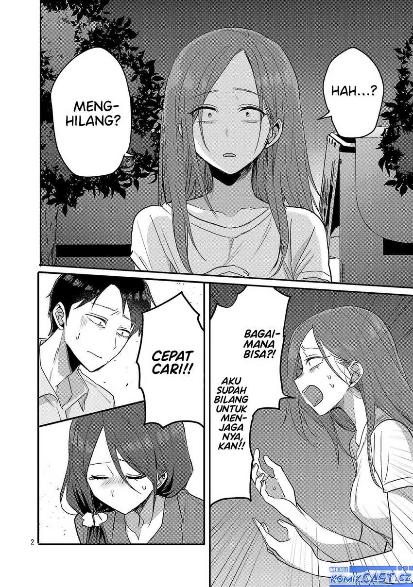 Okaeri, Papa (Welcome Home, Papa) Chapter 18 Gambar 3