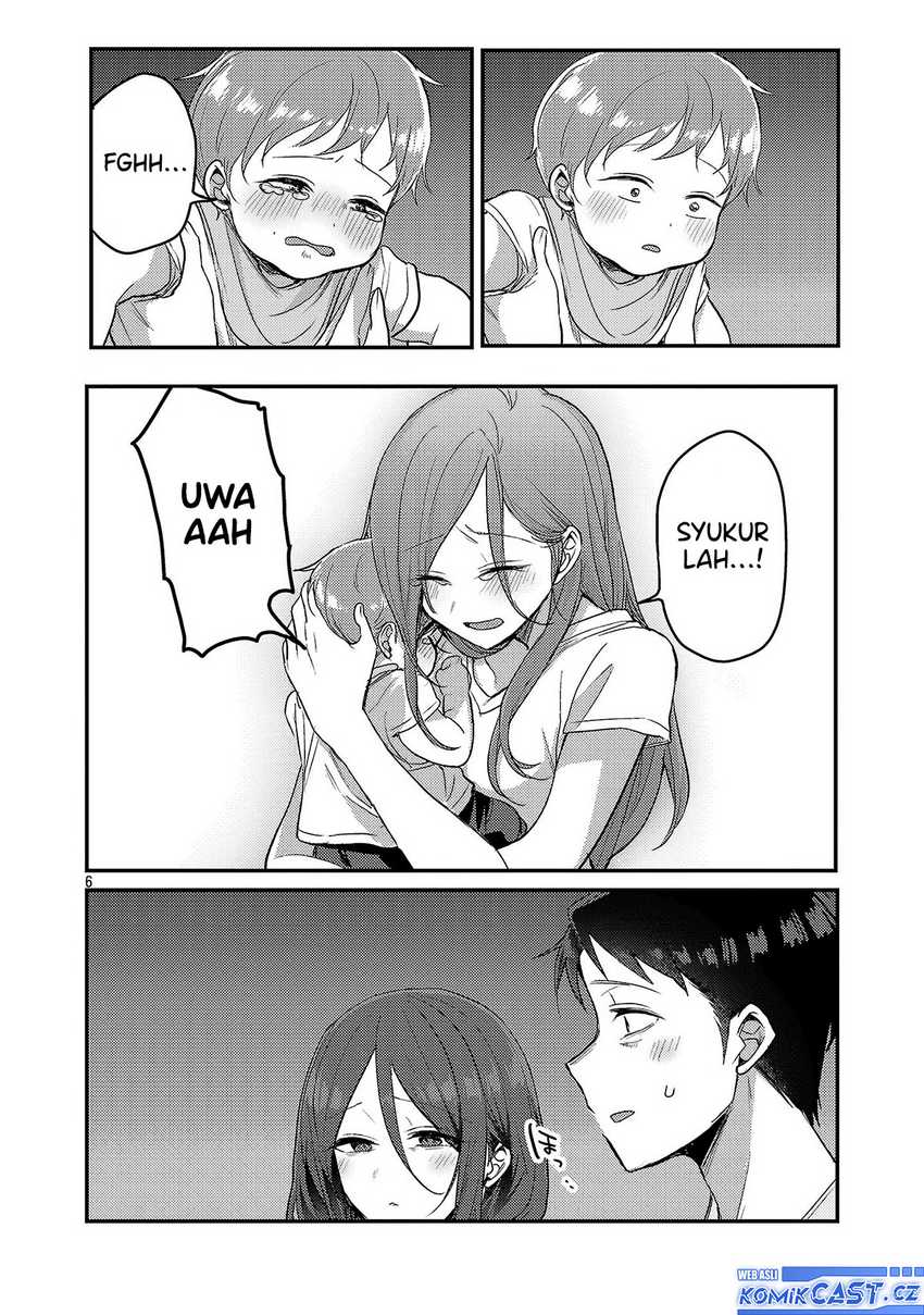 Okaeri, Papa (Welcome Home, Papa) Chapter 18 Gambar 7