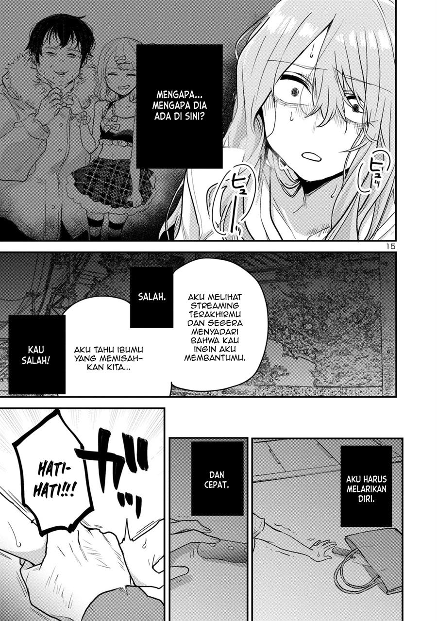 Okaeri, Papa (Welcome Home, Papa) Chapter 12 Gambar 15