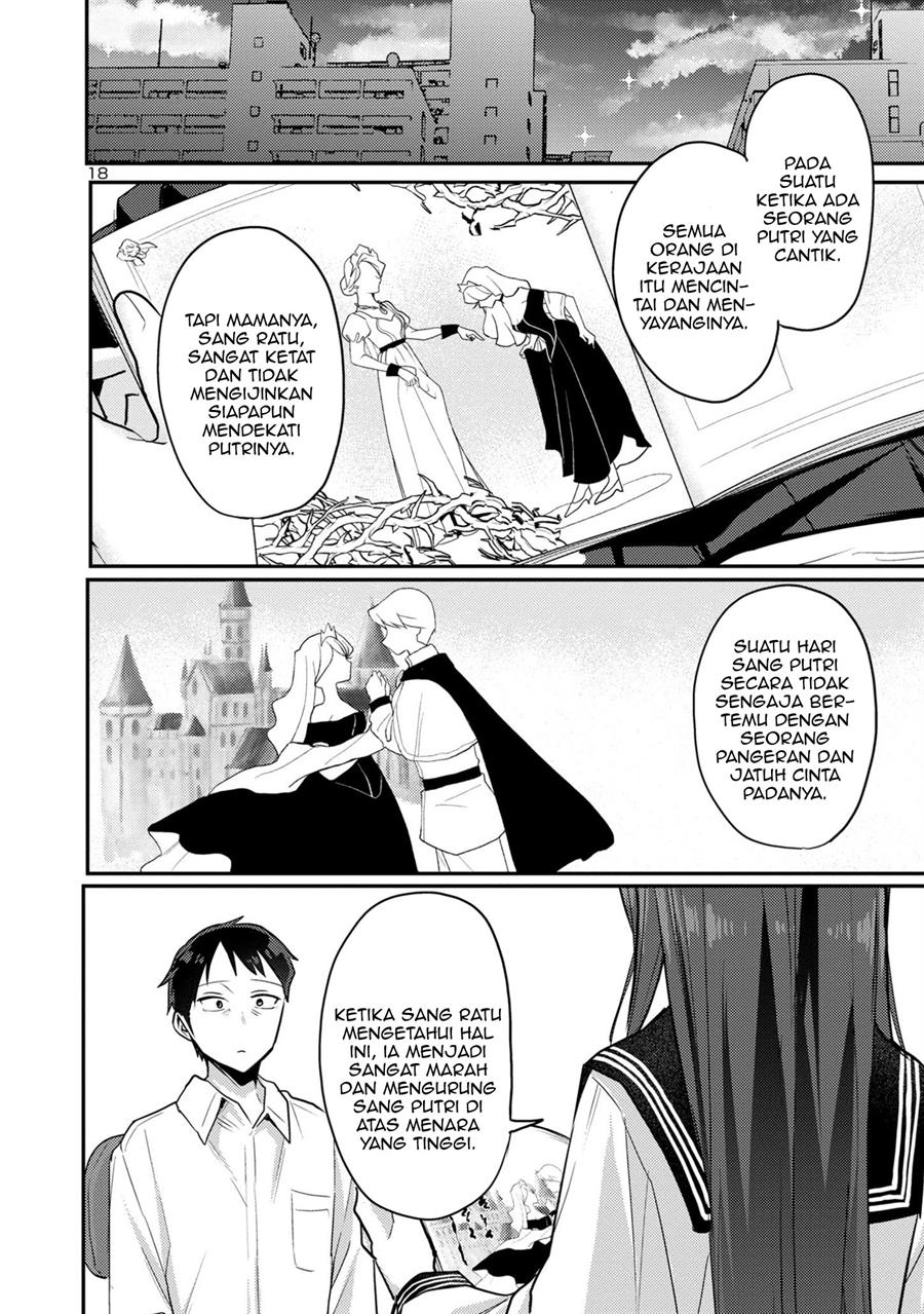 Okaeri, Papa (Welcome Home, Papa) Chapter 12 Gambar 18