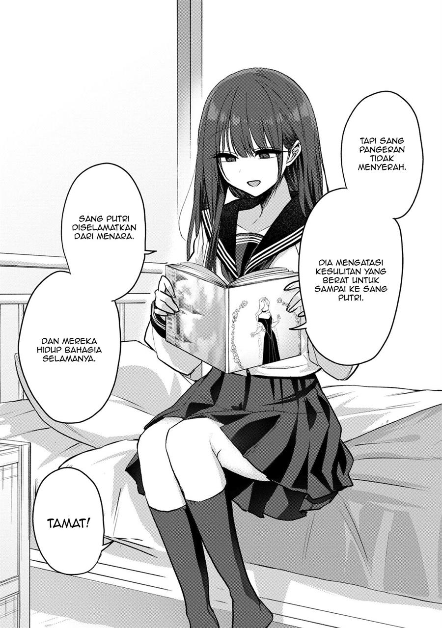 Okaeri, Papa (Welcome Home, Papa) Chapter 12 Gambar 19