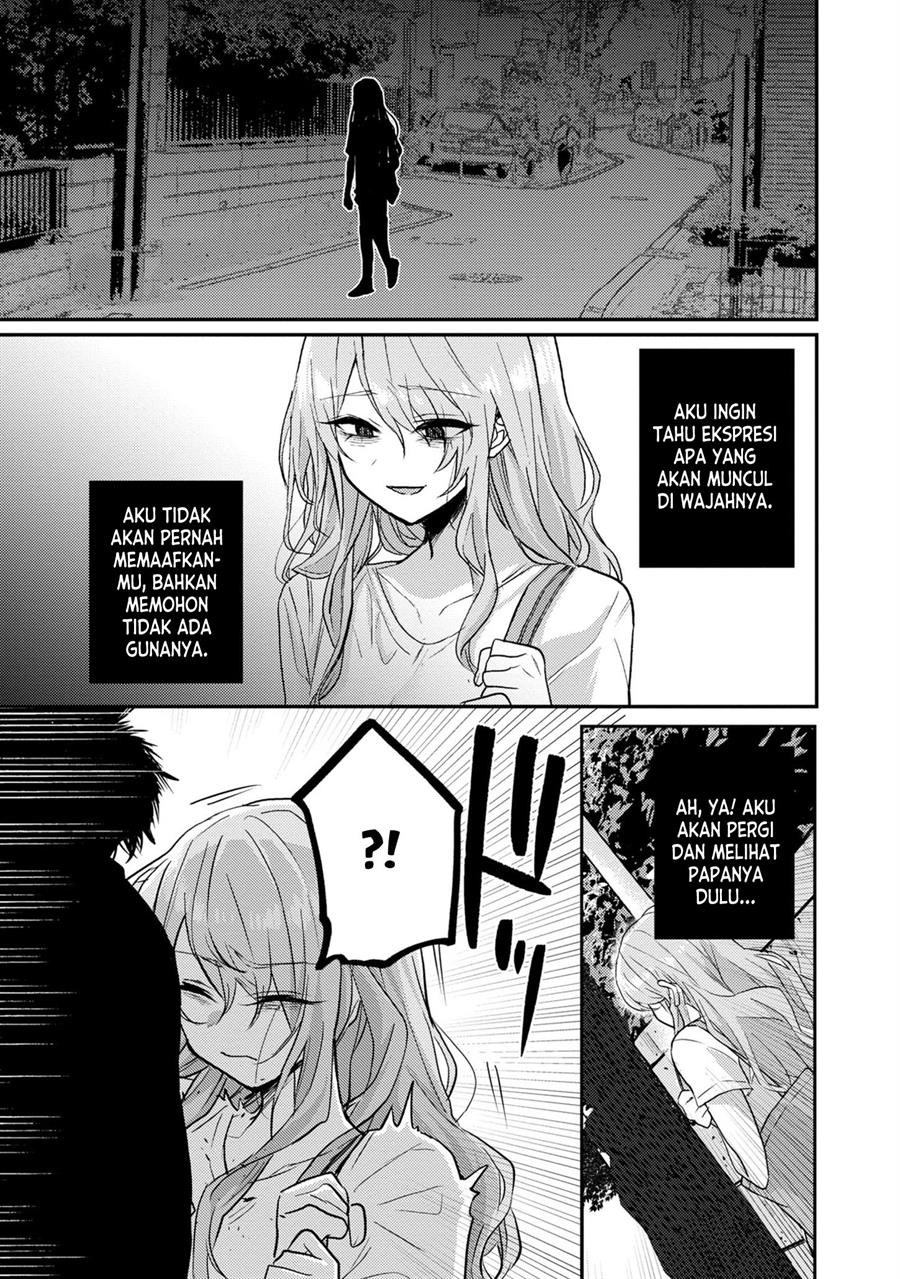 Okaeri, Papa (Welcome Home, Papa) Chapter 12 Gambar 12