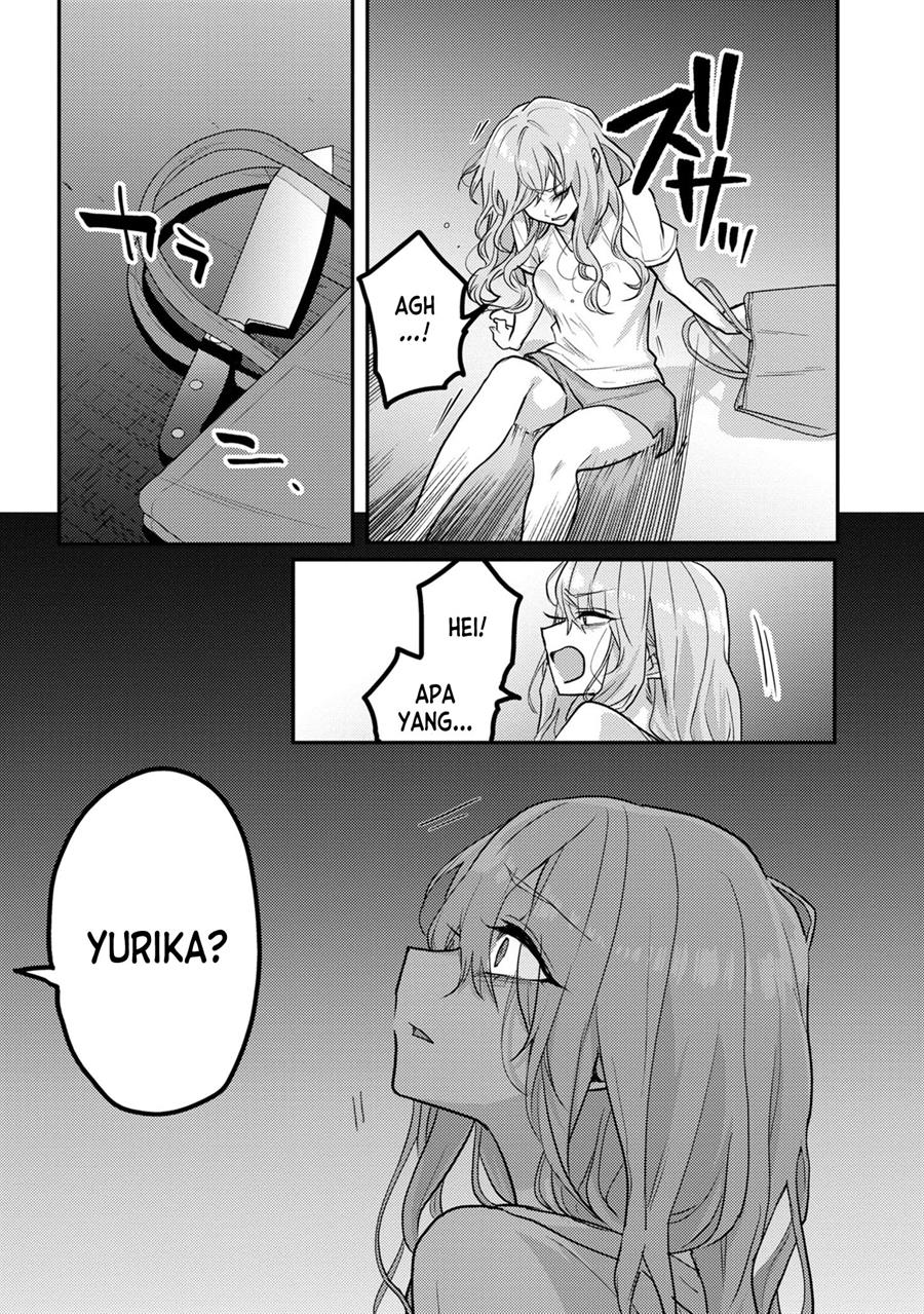 Okaeri, Papa (Welcome Home, Papa) Chapter 12 Gambar 13