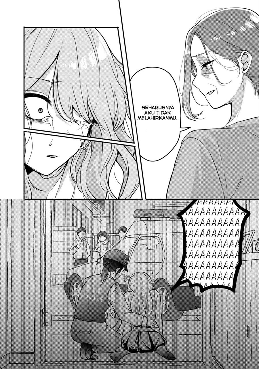Okaeri, Papa (Welcome Home, Papa) Chapter 12 Gambar 4