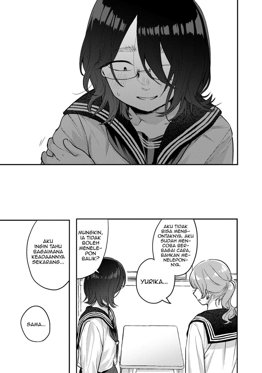 Okaeri, Papa (Welcome Home, Papa) Chapter 11 Gambar 12