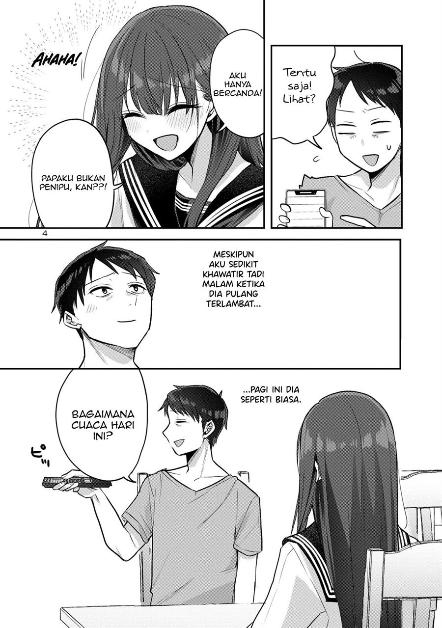 Okaeri, Papa (Welcome Home, Papa) Chapter 11 Gambar 4