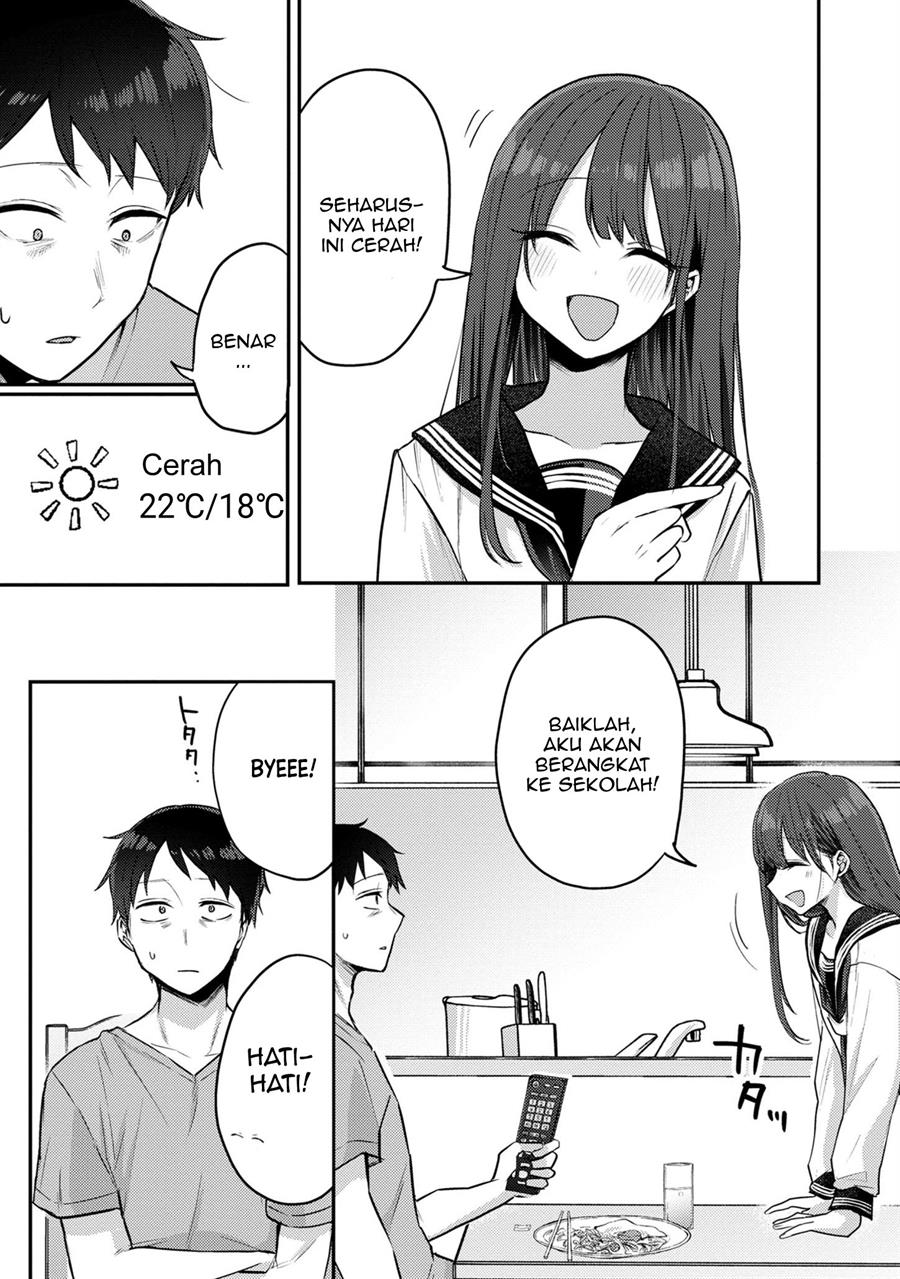 Okaeri, Papa (Welcome Home, Papa) Chapter 11 Gambar 7