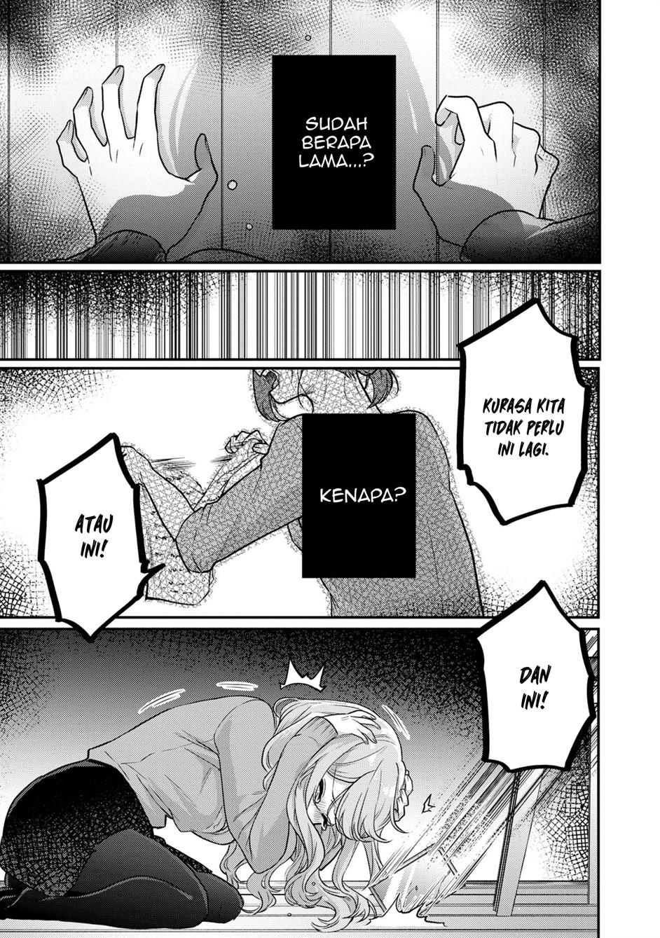 Okaeri, Papa (Welcome Home, Papa) Chapter 10 Gambar 16