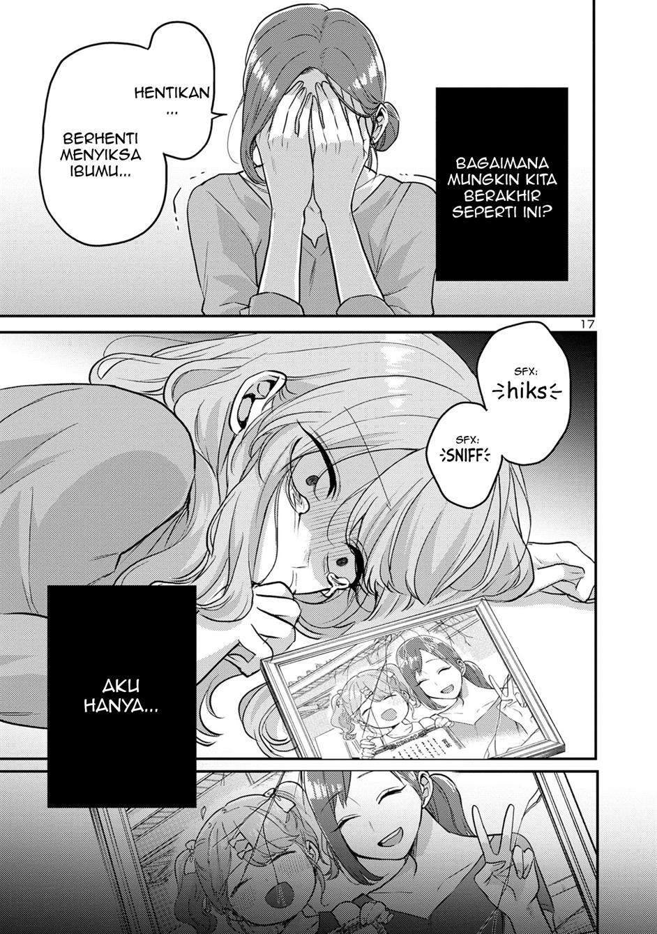 Okaeri, Papa (Welcome Home, Papa) Chapter 10 Gambar 17