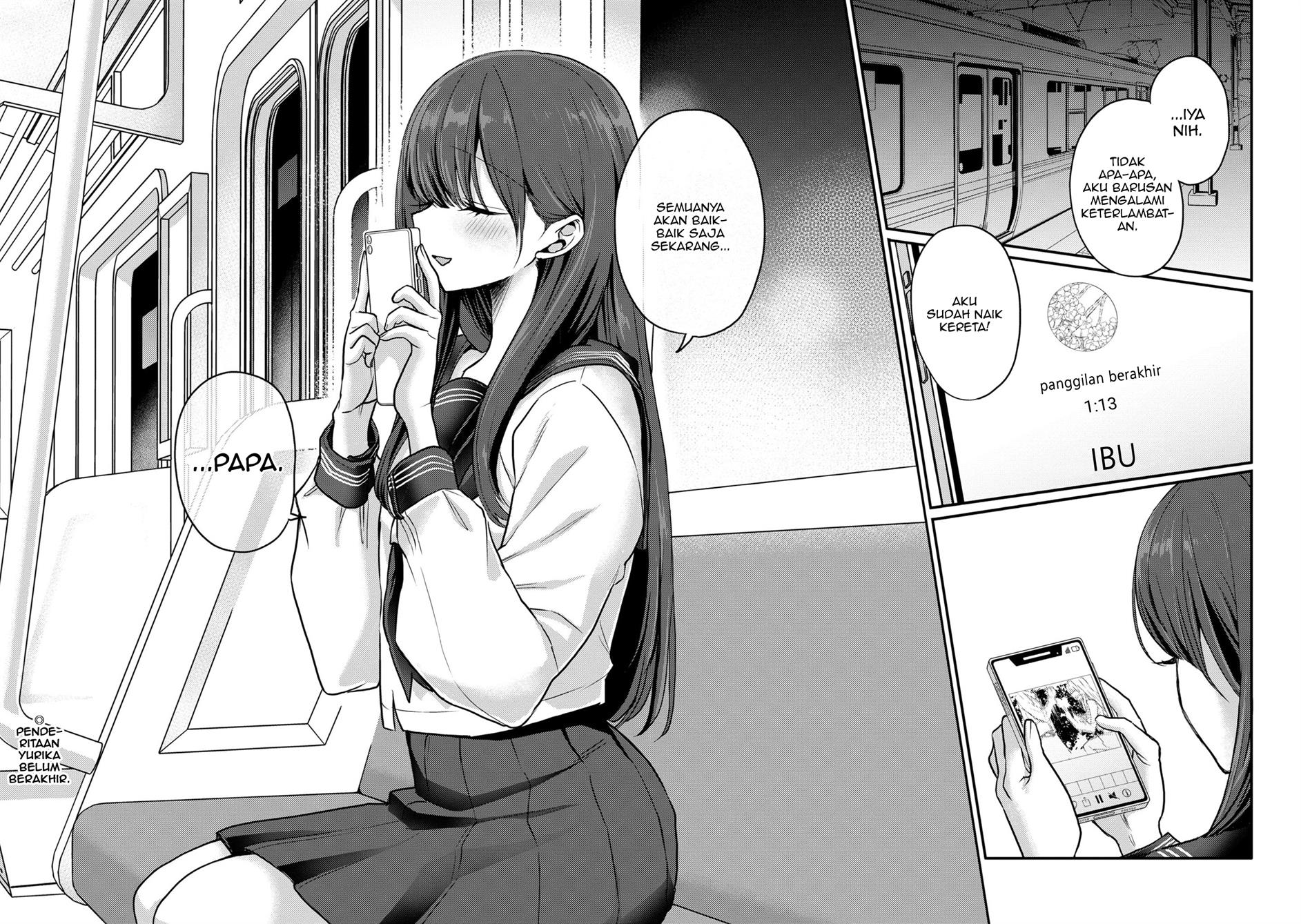 Okaeri, Papa (Welcome Home, Papa) Chapter 10 Gambar 18