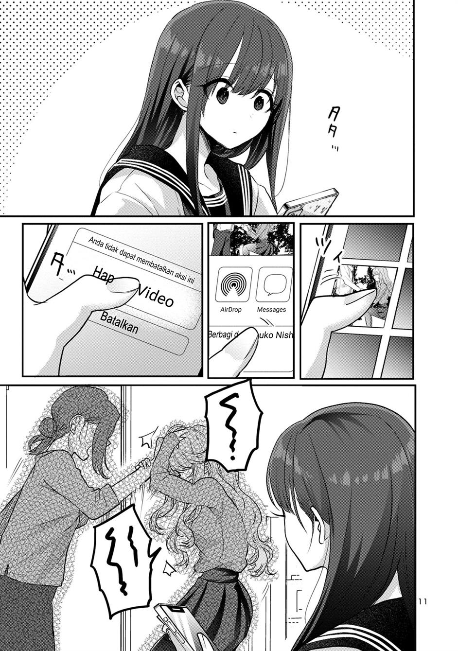 Okaeri, Papa (Welcome Home, Papa) Chapter 10 Gambar 11