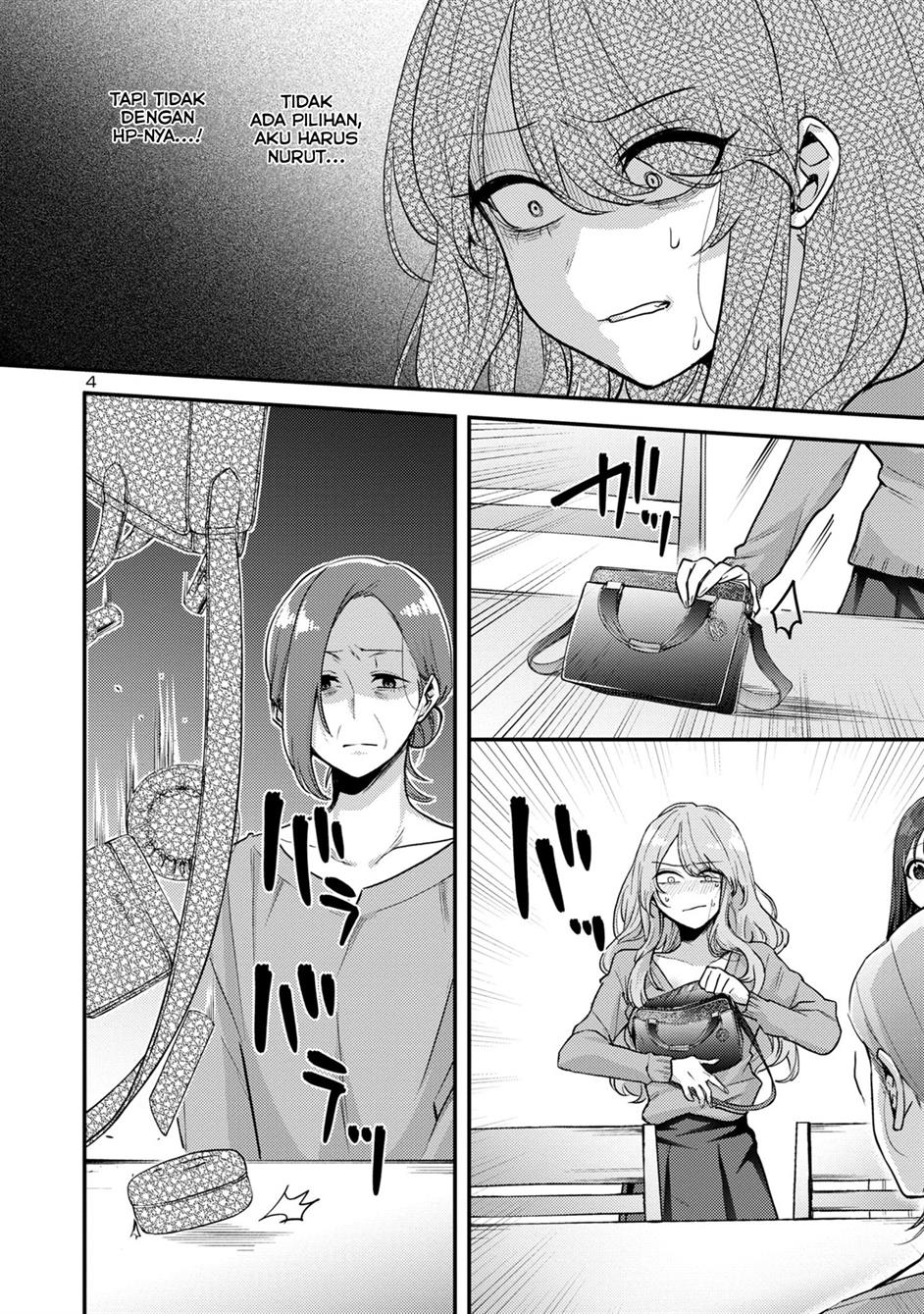 Okaeri, Papa (Welcome Home, Papa) Chapter 10 Gambar 4