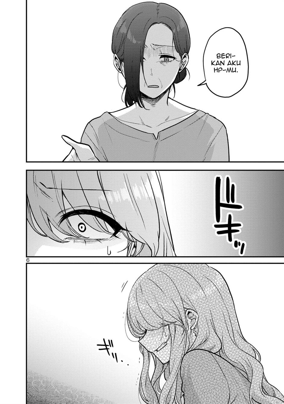 Okaeri, Papa (Welcome Home, Papa) Chapter 10 Gambar 6