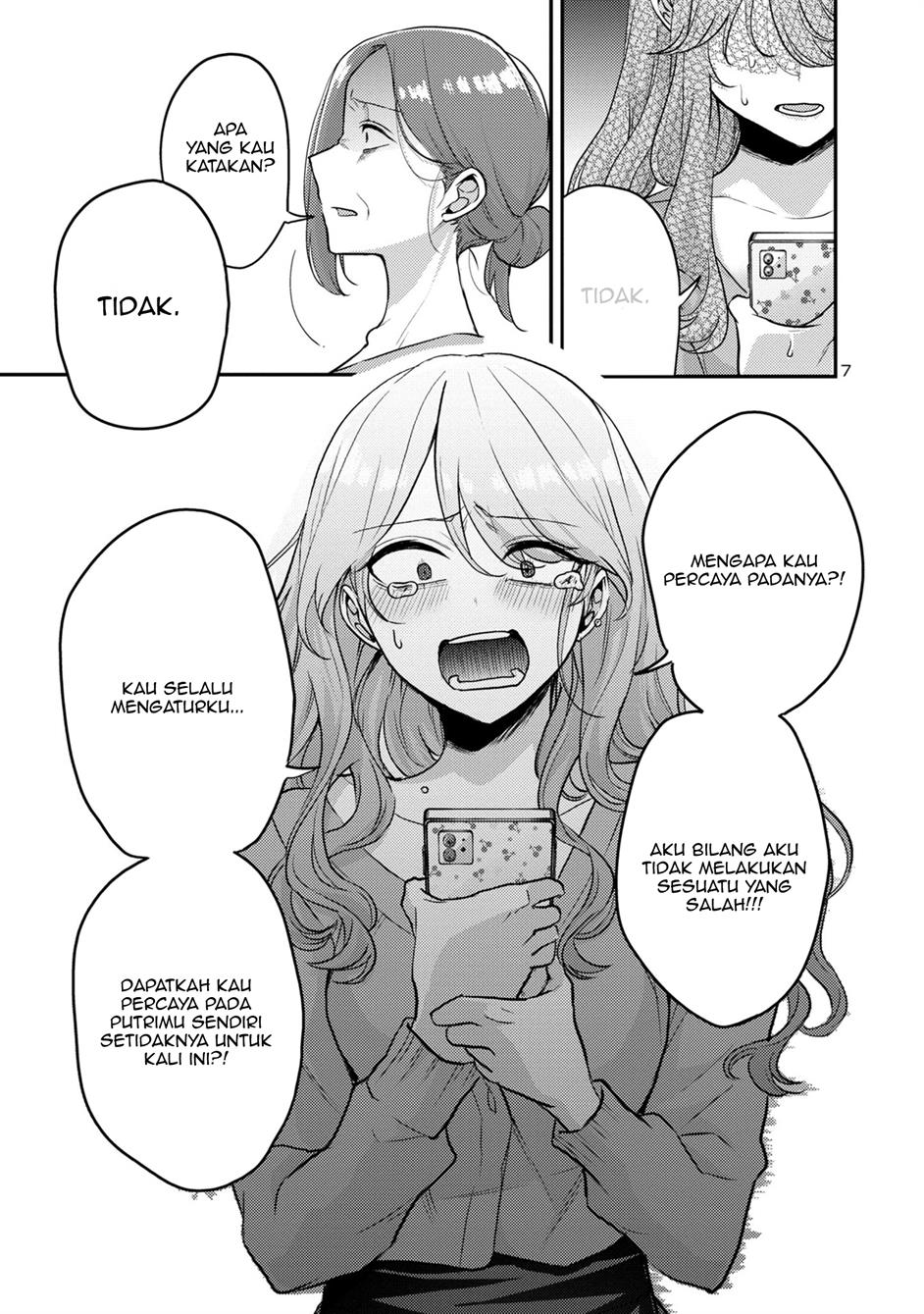Okaeri, Papa (Welcome Home, Papa) Chapter 10 Gambar 7