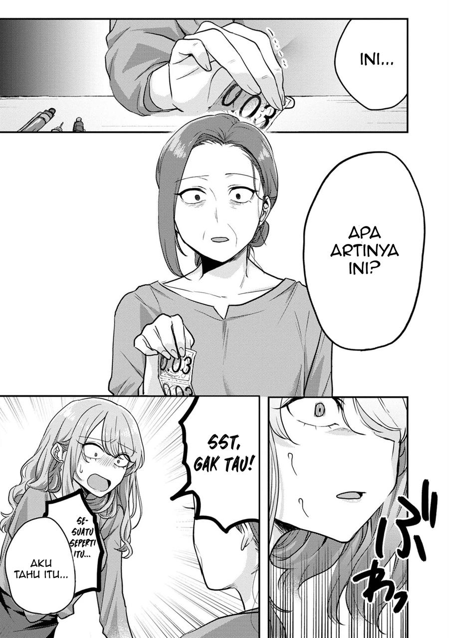 Okaeri, Papa (Welcome Home, Papa) Chapter 09 Gambar 10