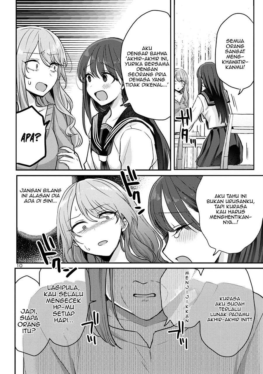 Okaeri, Papa (Welcome Home, Papa) Chapter 09 Gambar 11