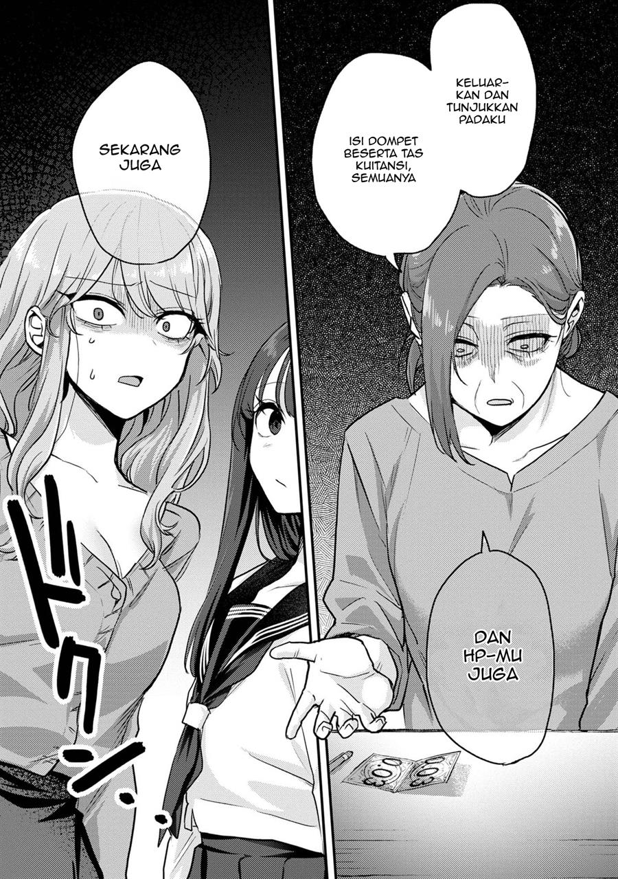 Okaeri, Papa (Welcome Home, Papa) Chapter 09 Gambar 12