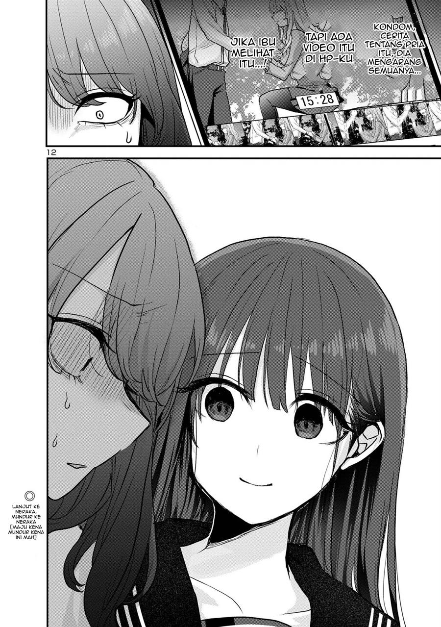 Okaeri, Papa (Welcome Home, Papa) Chapter 09 Gambar 13