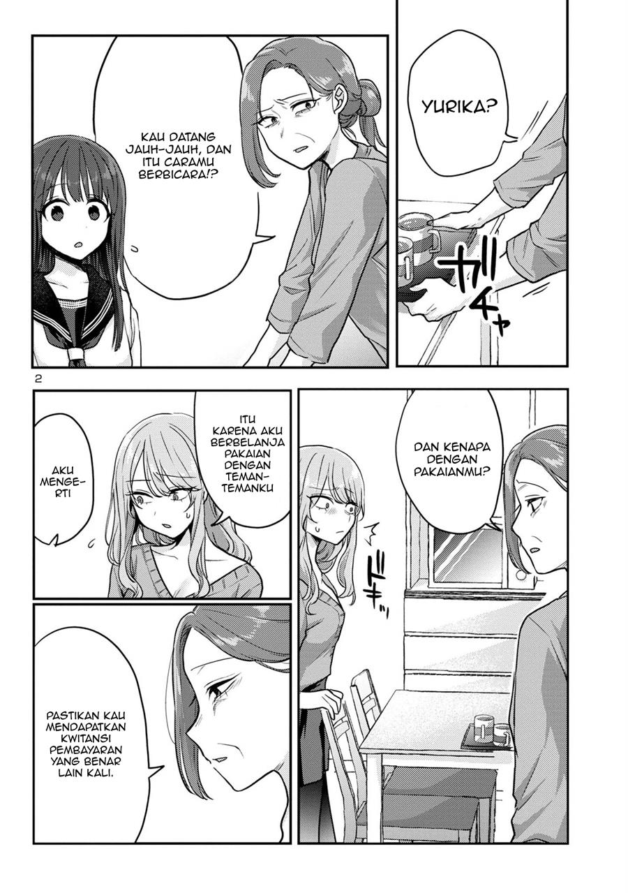 Okaeri, Papa (Welcome Home, Papa) Chapter 09 Gambar 3