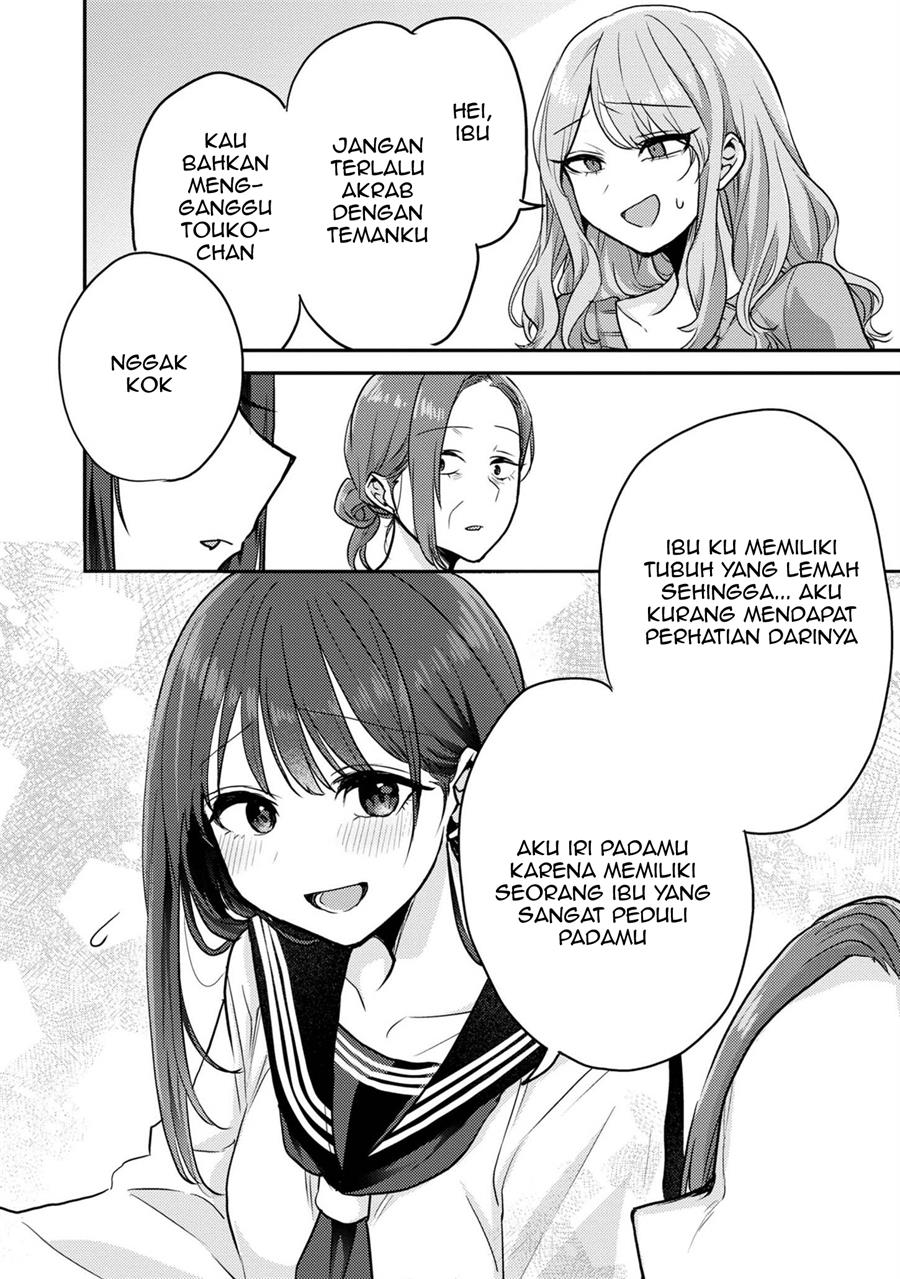 Okaeri, Papa (Welcome Home, Papa) Chapter 09 Gambar 5