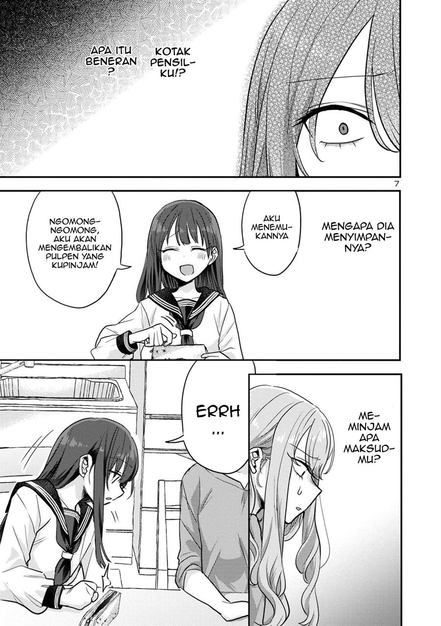 Okaeri, Papa (Welcome Home, Papa) Chapter 09 Gambar 8