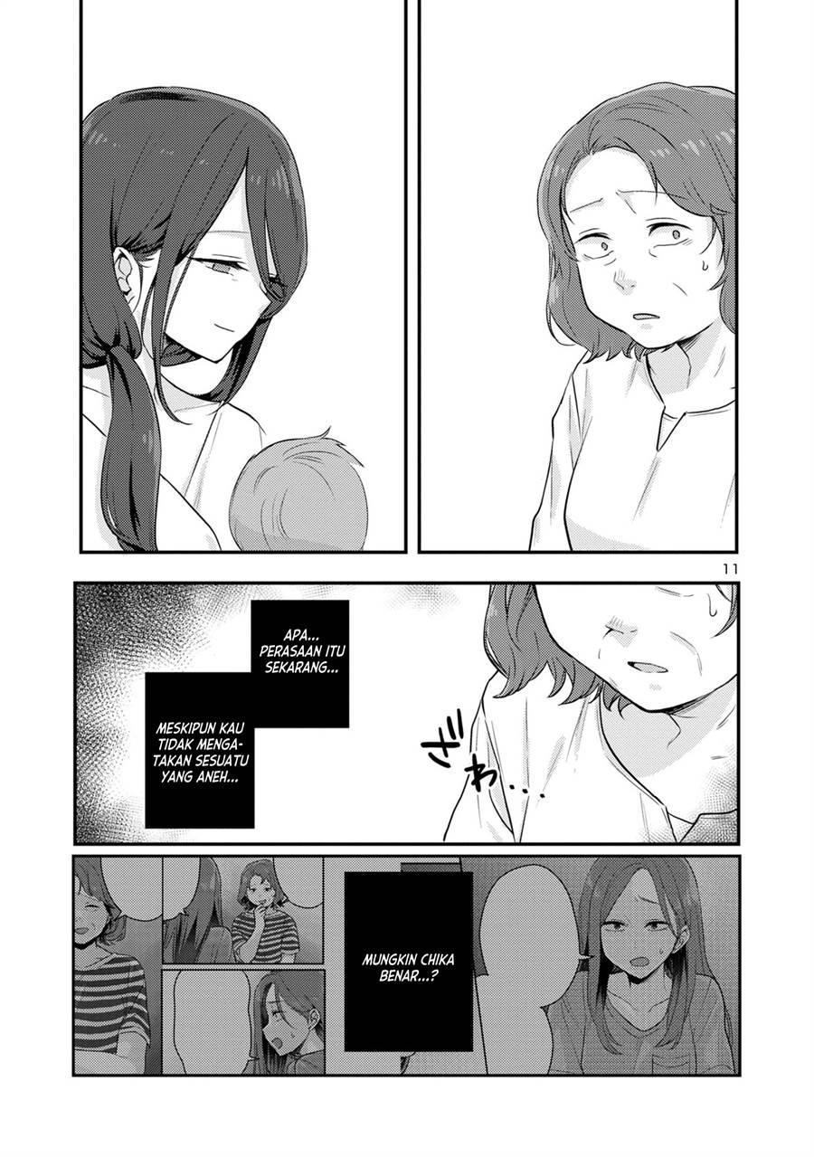 Okaeri, Papa (Welcome Home, Papa) Chapter 15 Gambar 11