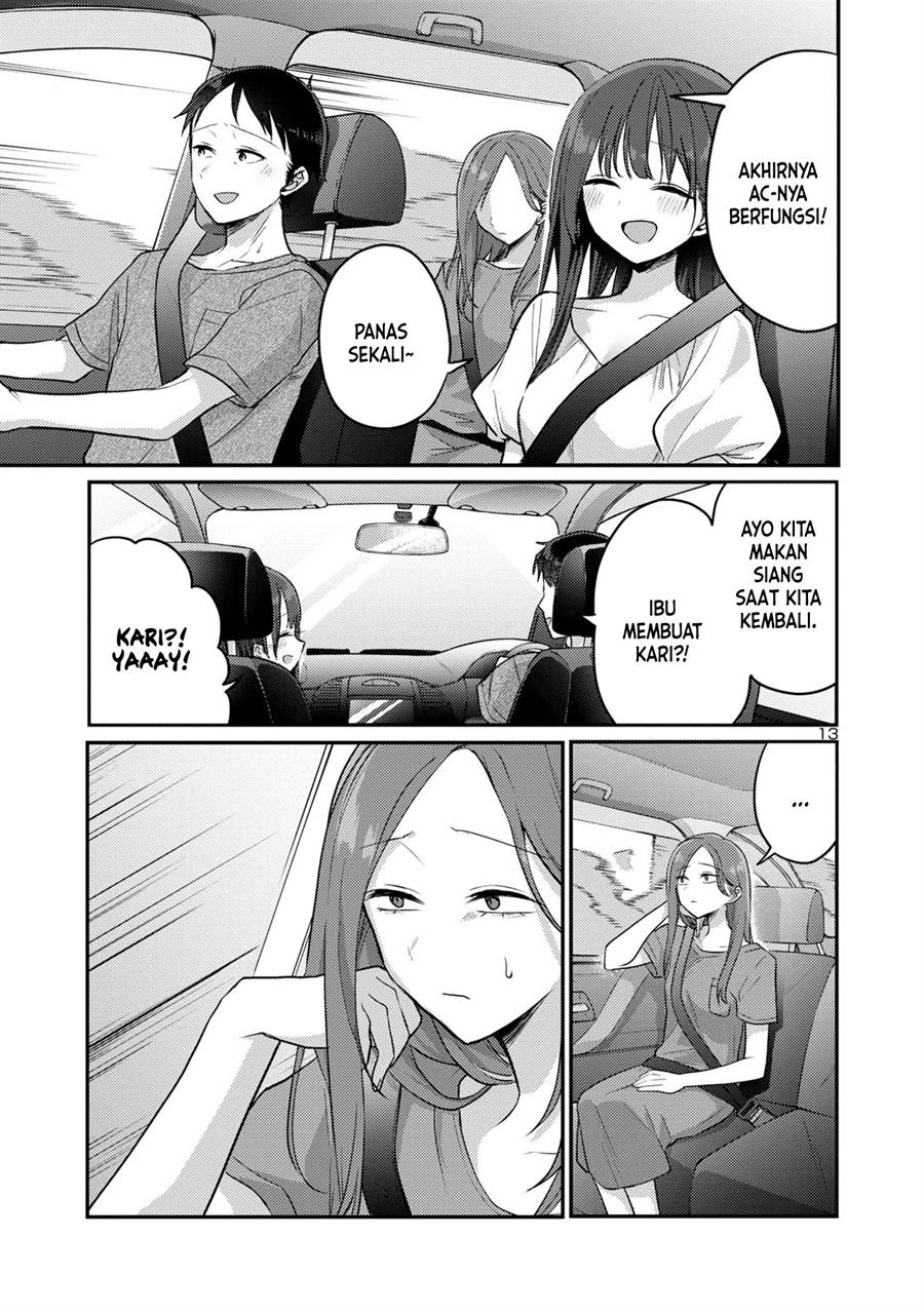 Okaeri, Papa (Welcome Home, Papa) Chapter 15 Gambar 13