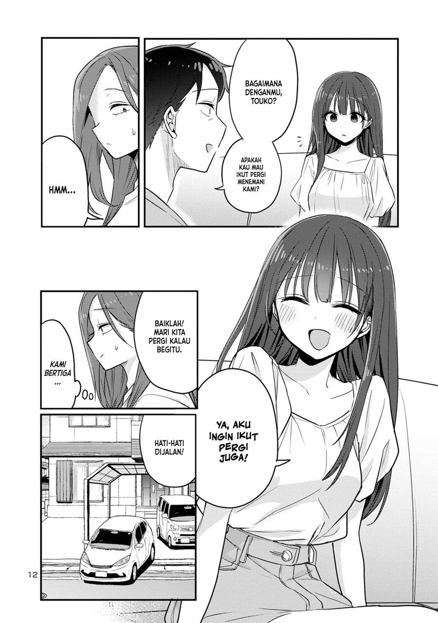 Okaeri, Papa (Welcome Home, Papa) Chapter 14 Gambar 12