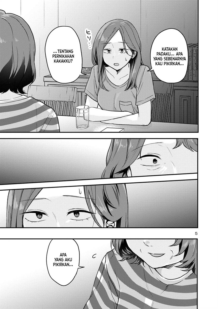 Okaeri, Papa (Welcome Home, Papa) Chapter 14 Gambar 5