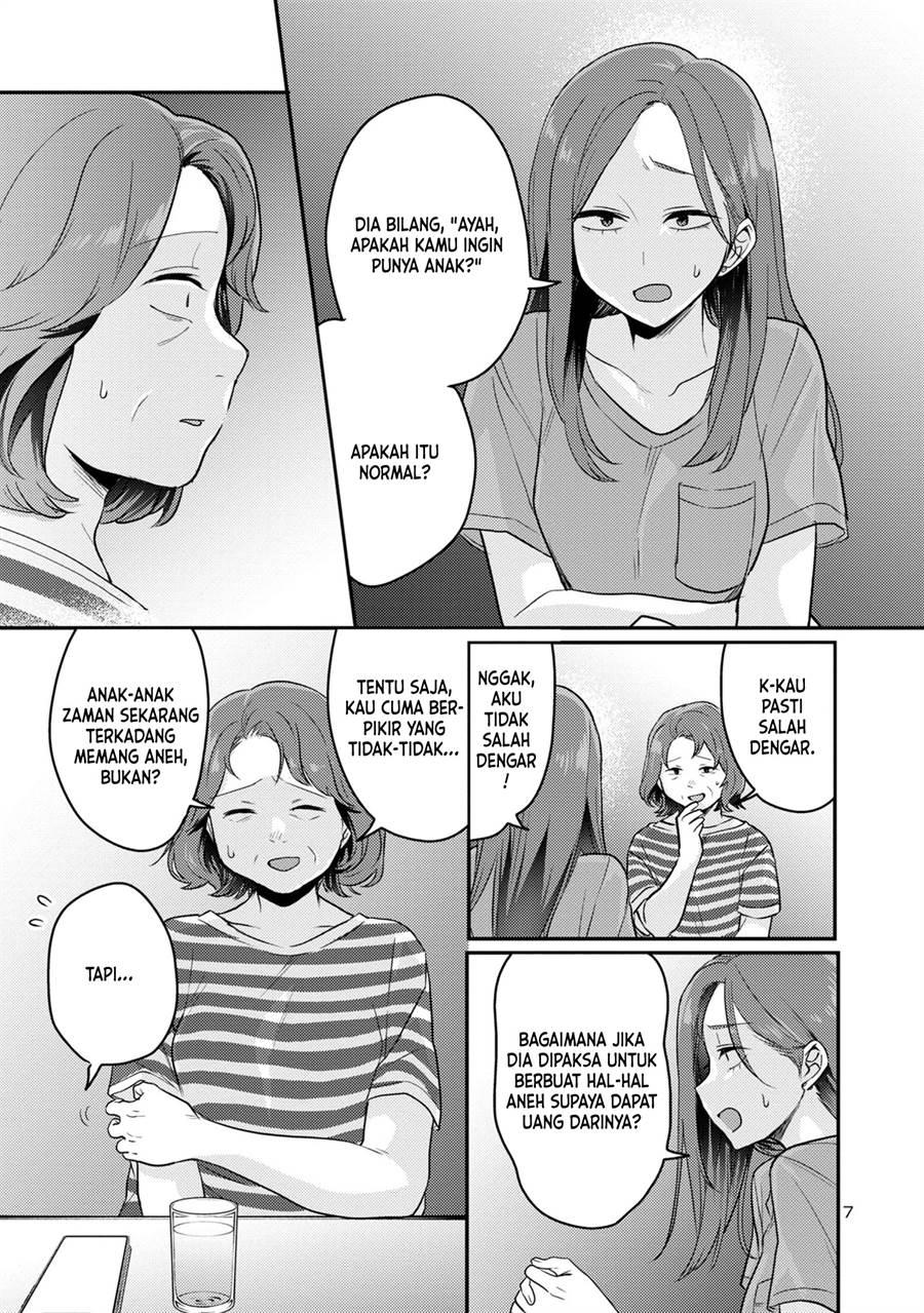 Okaeri, Papa (Welcome Home, Papa) Chapter 14 Gambar 7
