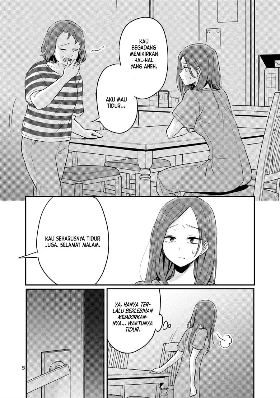 Okaeri, Papa (Welcome Home, Papa) Chapter 14 Gambar 8