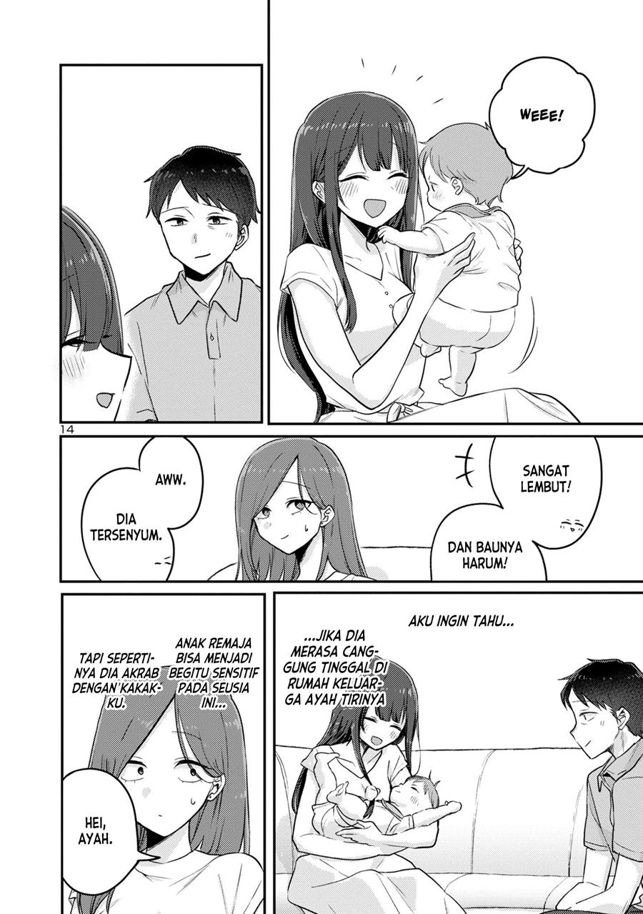 Okaeri, Papa (Welcome Home, Papa) Chapter 13 Gambar 14