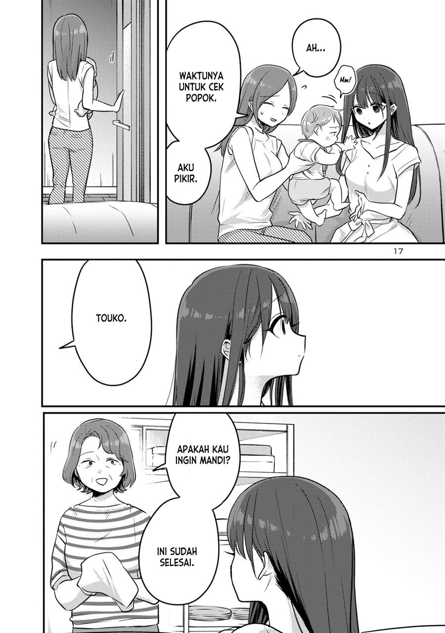 Okaeri, Papa (Welcome Home, Papa) Chapter 13 Gambar 17