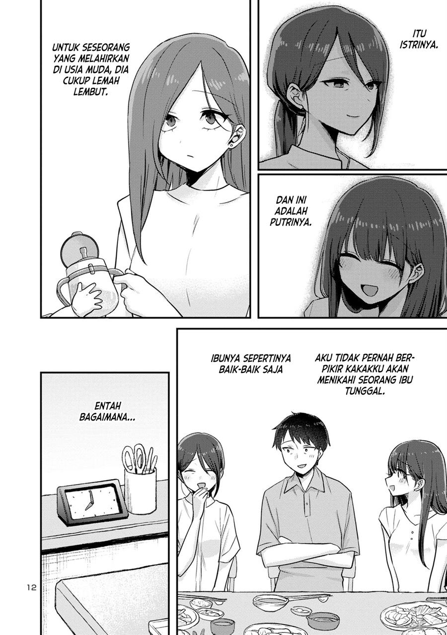 Okaeri, Papa (Welcome Home, Papa) Chapter 13 Gambar 12