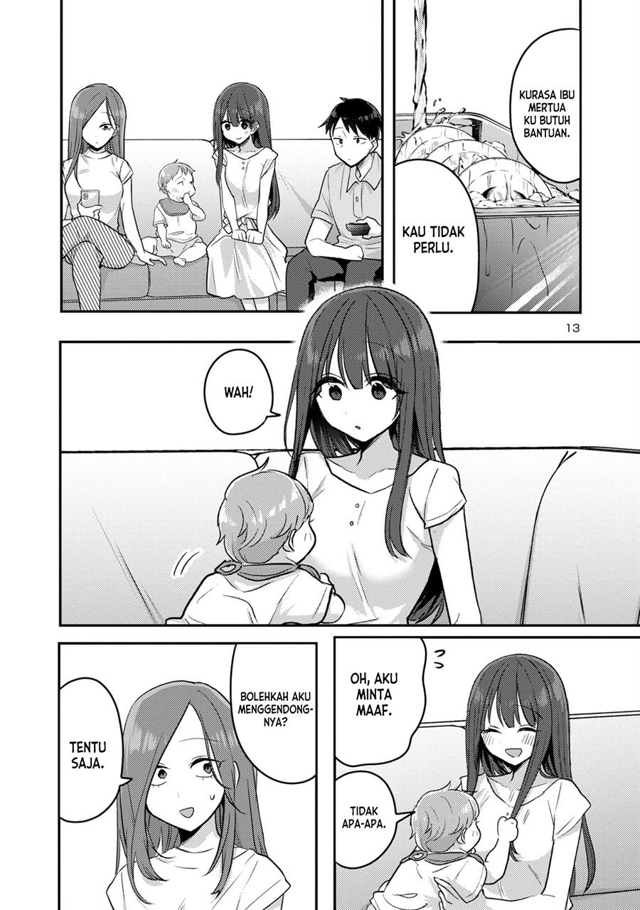 Okaeri, Papa (Welcome Home, Papa) Chapter 13 Gambar 13