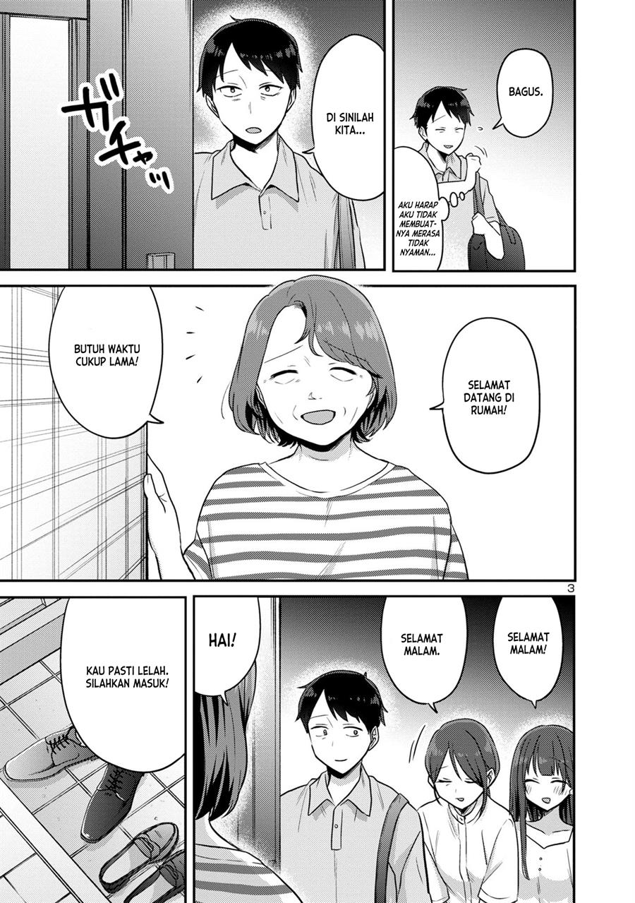 Okaeri, Papa (Welcome Home, Papa) Chapter 13 Gambar 3