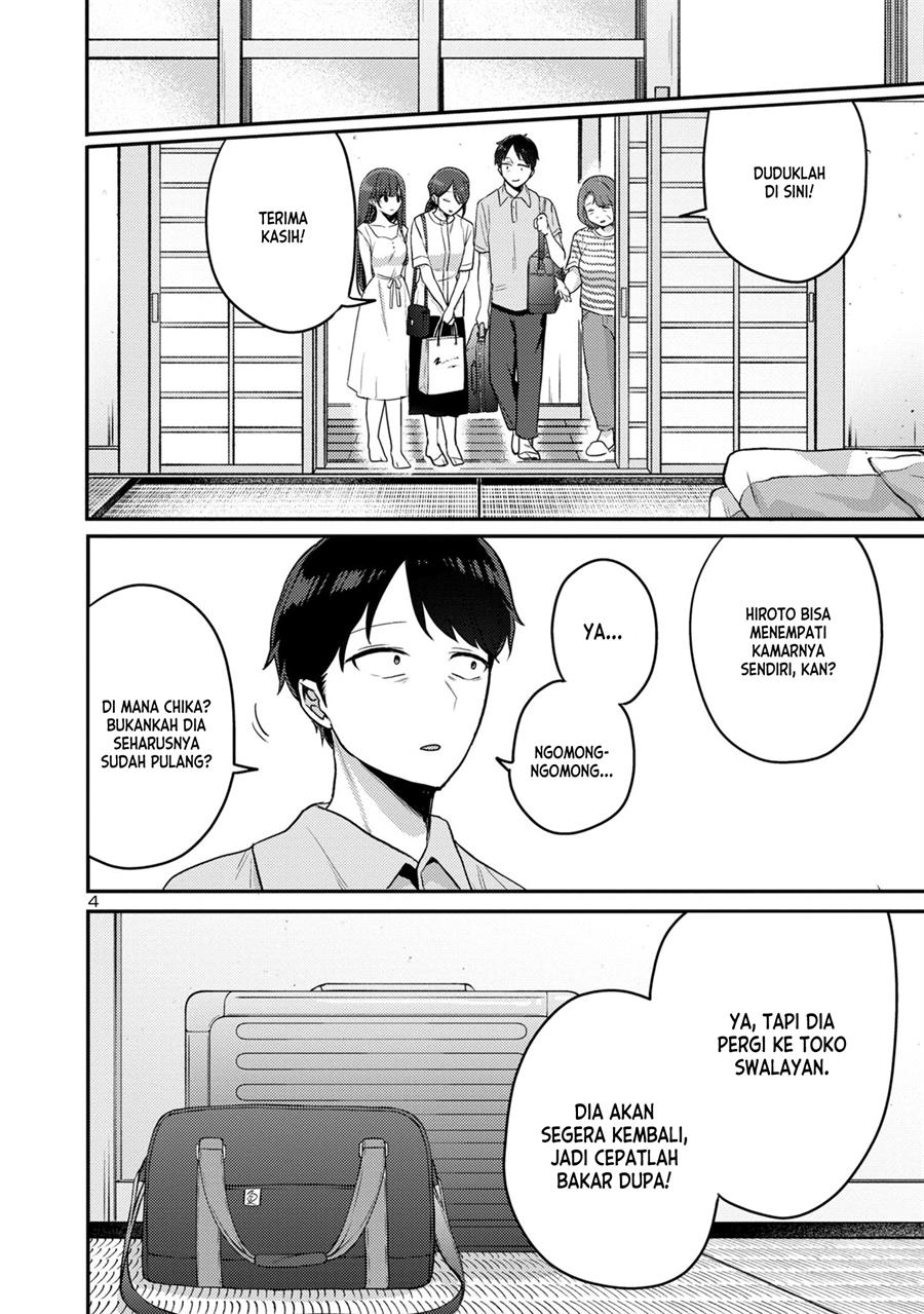 Okaeri, Papa (Welcome Home, Papa) Chapter 13 Gambar 4