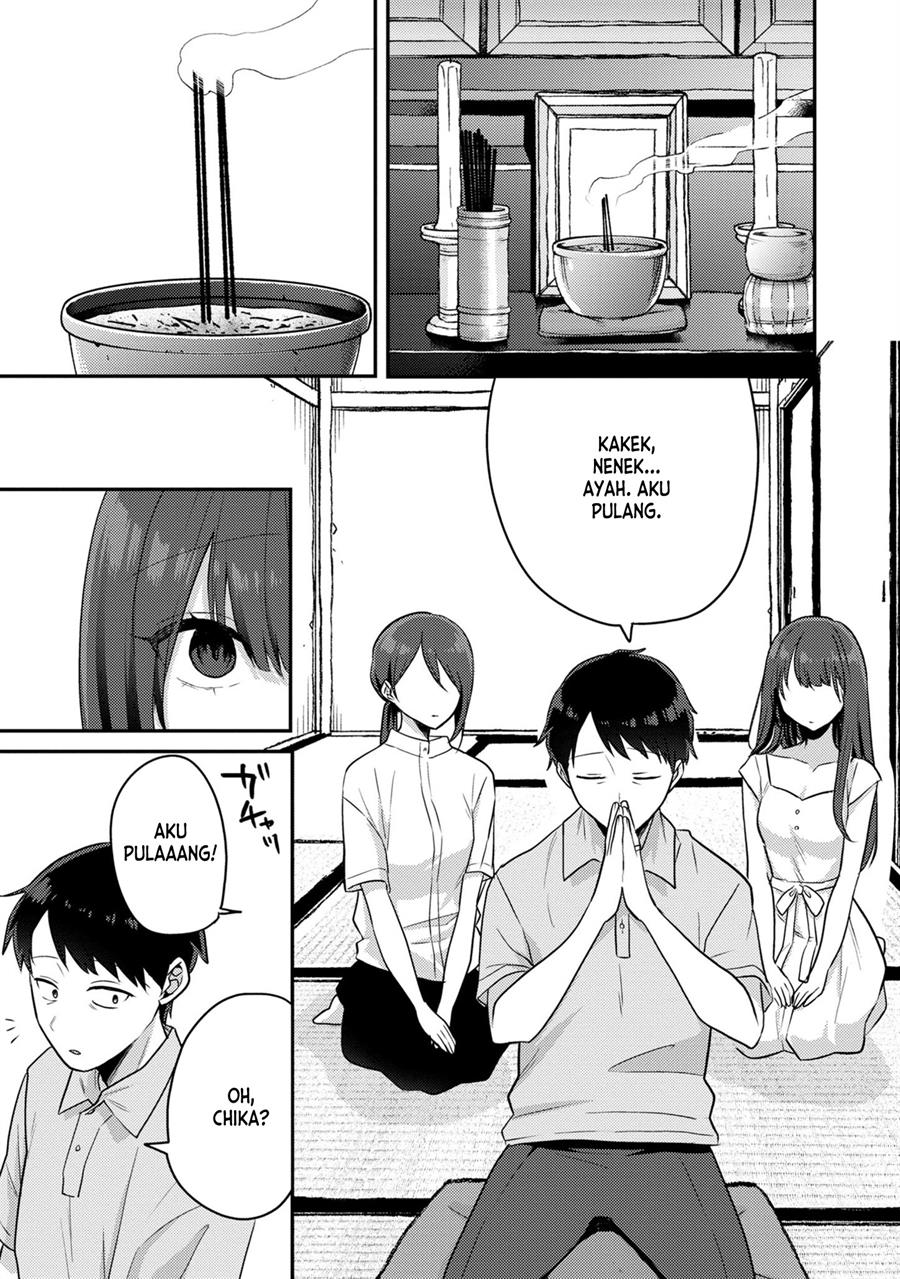 Okaeri, Papa (Welcome Home, Papa) Chapter 13 Gambar 5