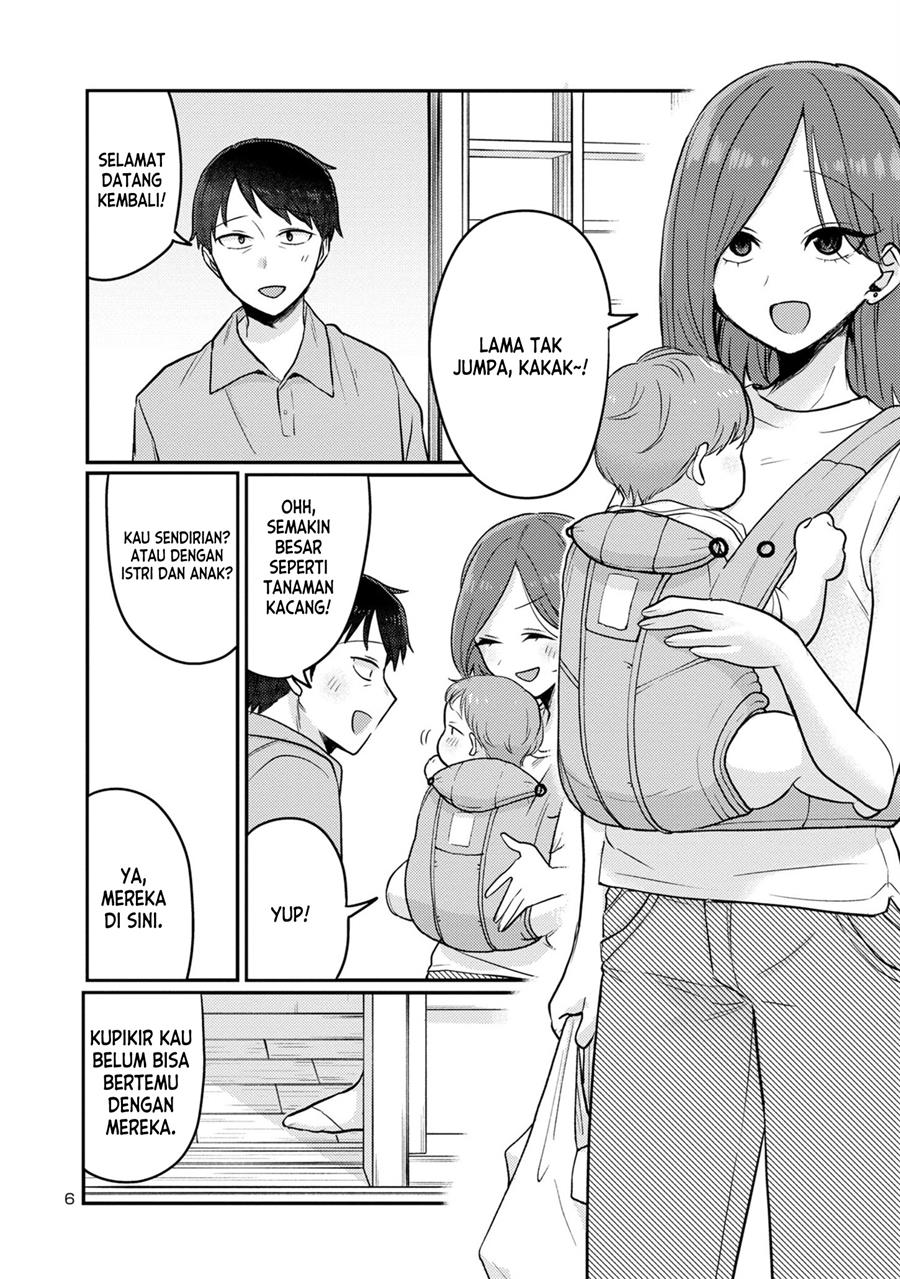 Okaeri, Papa (Welcome Home, Papa) Chapter 13 Gambar 6