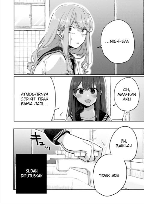 Okaeri, Papa (Welcome Home, Papa) Chapter 05 Gambar 17