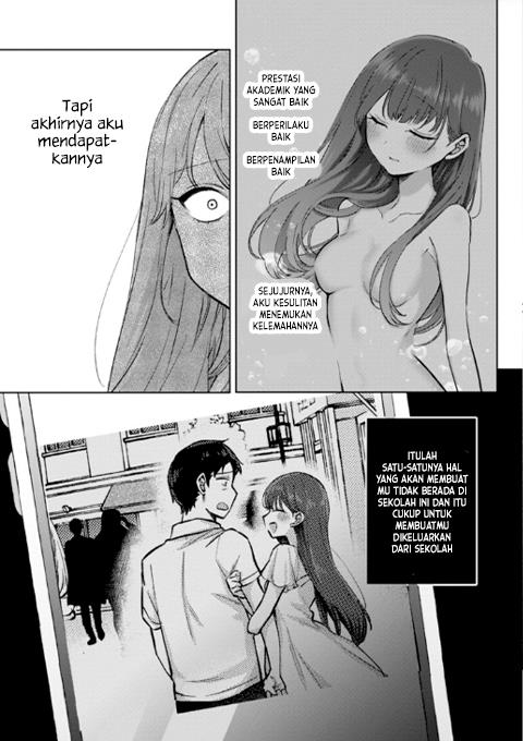 Okaeri, Papa (Welcome Home, Papa) Chapter 05 Gambar 19