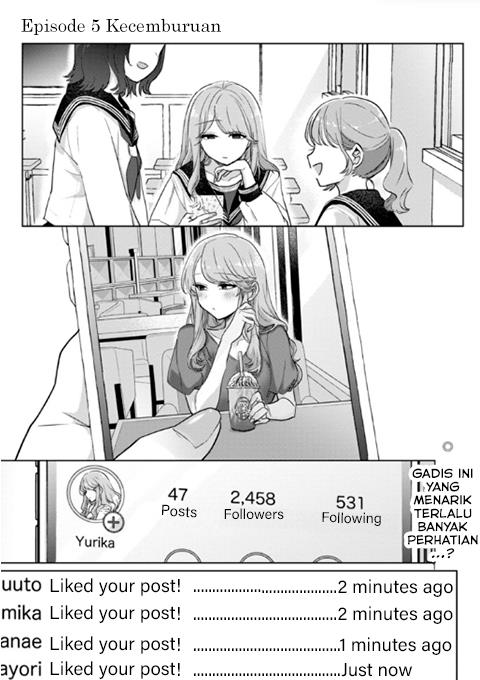 Komik Okaeri, Papa (Welcome Home, Papa) Chapter 05 gambar nomor 1