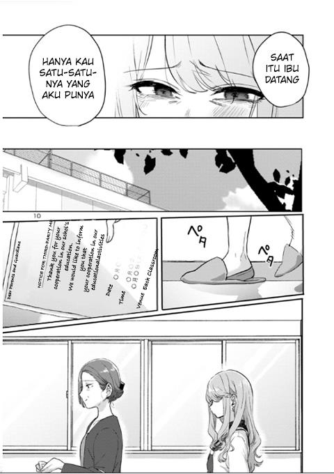 Okaeri, Papa (Welcome Home, Papa) Chapter 05 Gambar 10