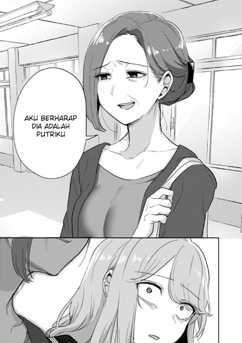 Okaeri, Papa (Welcome Home, Papa) Chapter 05 Gambar 12